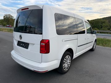 Volkswagen Caddy - 5