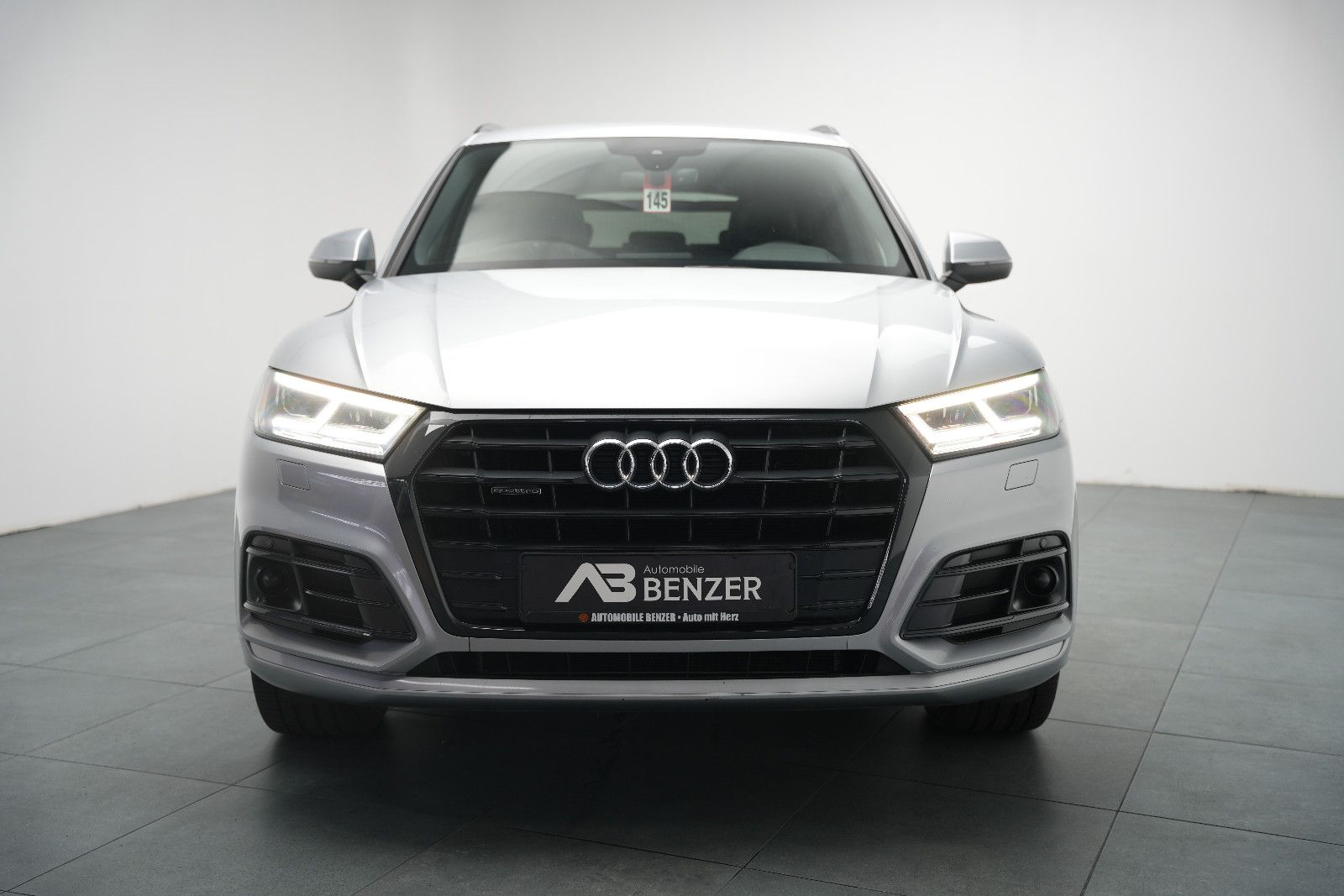 Fahrzeugabbildung Audi Q5 Quattro *S-Line*Virtual*SHZ*Navi*PDC*ACC