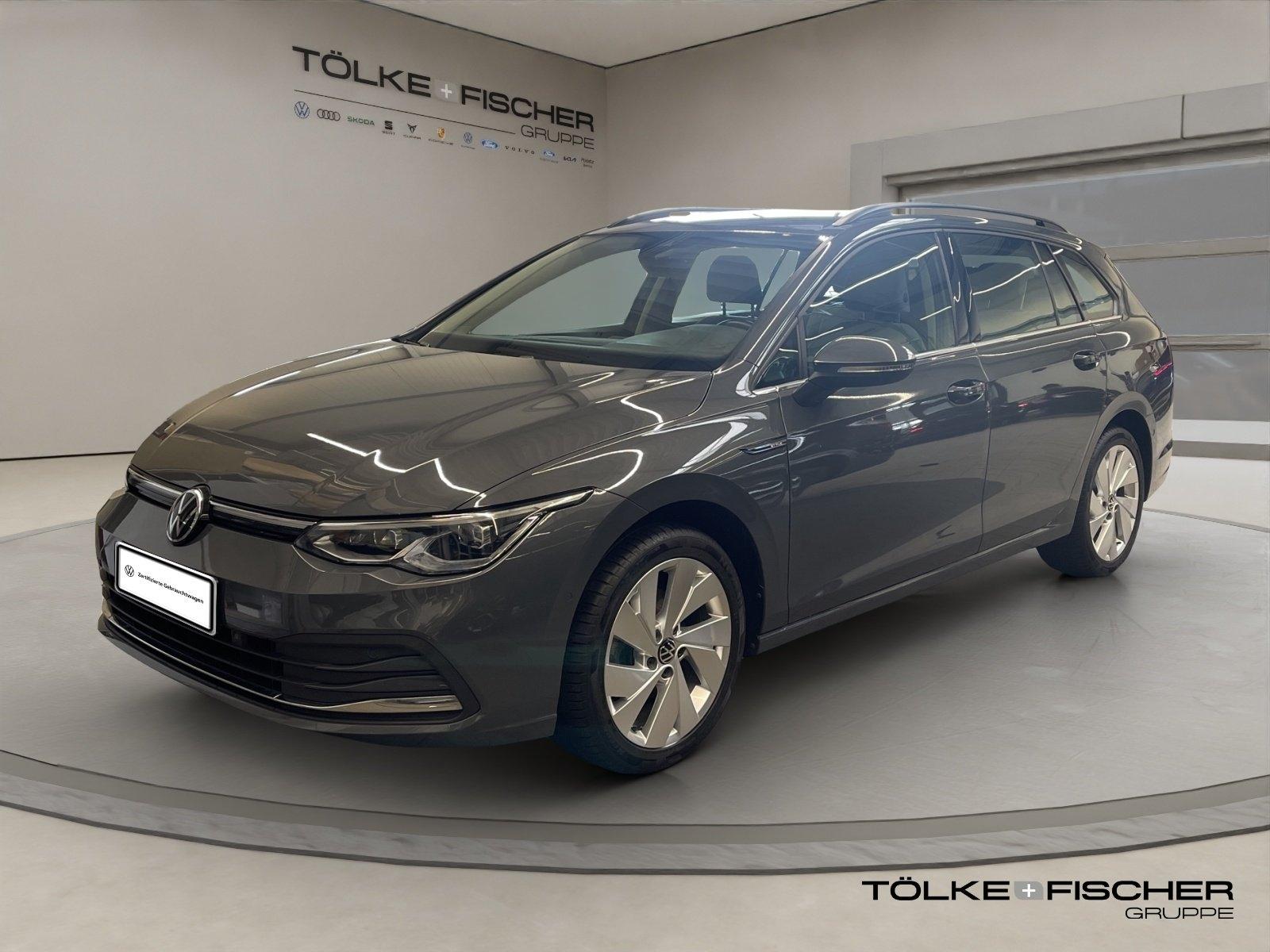 Volkswagen Golf VIII Variant 1.5 eTSI Style ACC AUT Kam. LM