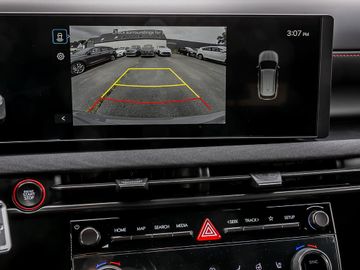 Hyundai Tucson Voll-Hybrid