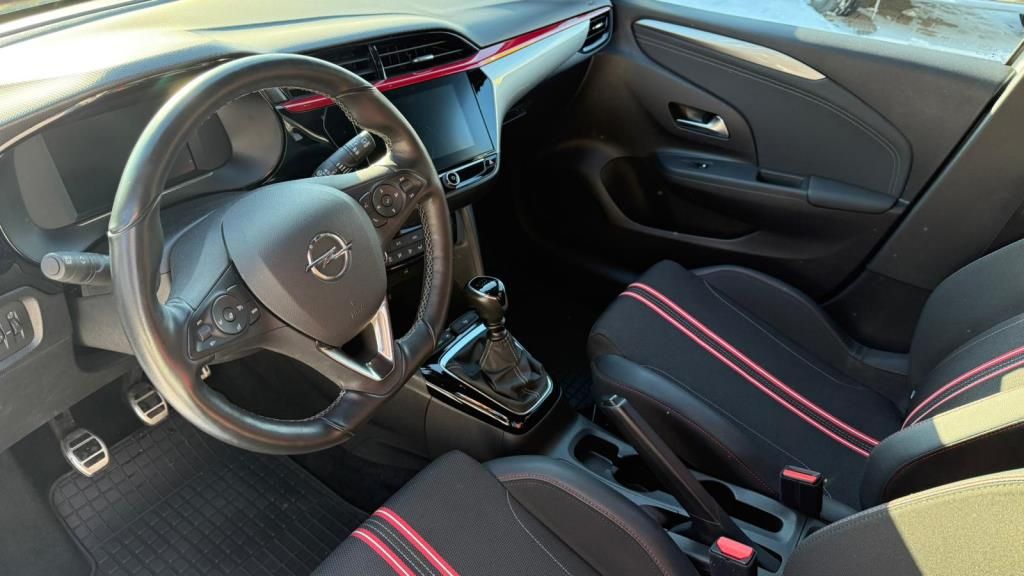 Autohaus Zimpel -  Opel Corsa GS 1.2T LED+DAB+Klimaanlage+BT - Bild 9