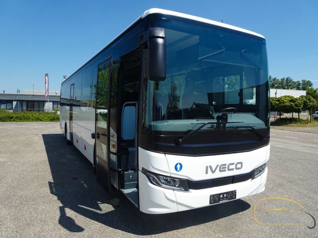 Iveco Crossway ADAS SYSTEM (Verfügbar ab Januar 2025)