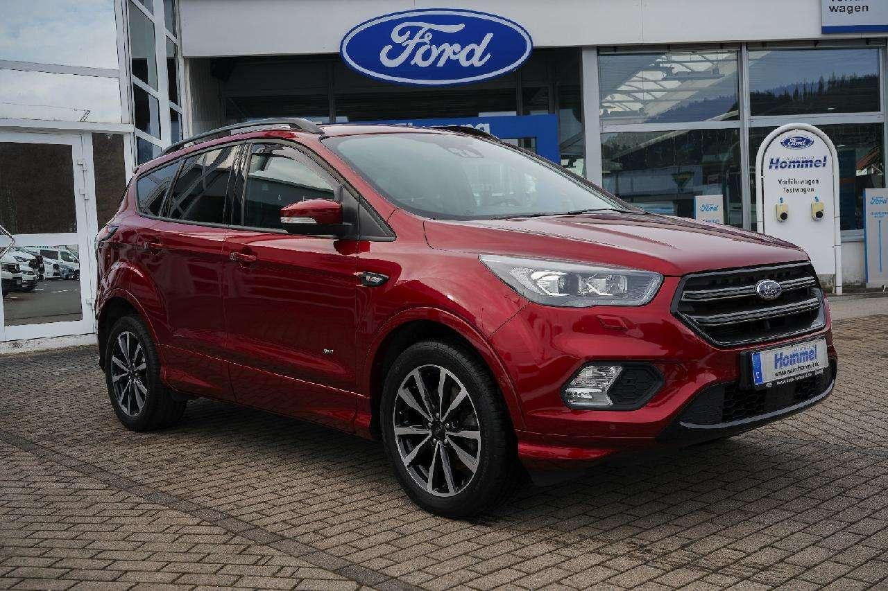 Ford Kuga ST-Line 4x4 AUTOM. AHK+ACC+BI-XENON+NAVI+PP