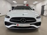 Mercedes-Benz C 300 e T AMG Line*PANO*NIGHT*LEDER* - Mercedes-Benz: A