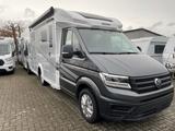 Knaus Van TI Plus 650 MEG Platinum 4x4 (4MOTION) - Knaus Teilintegrierter