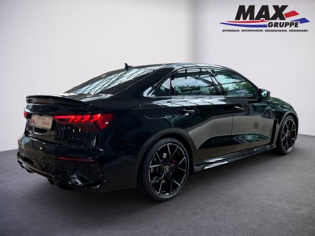 RS 3 Limousine TFSI QUATTRO MATRIX LED+360°+VCP+