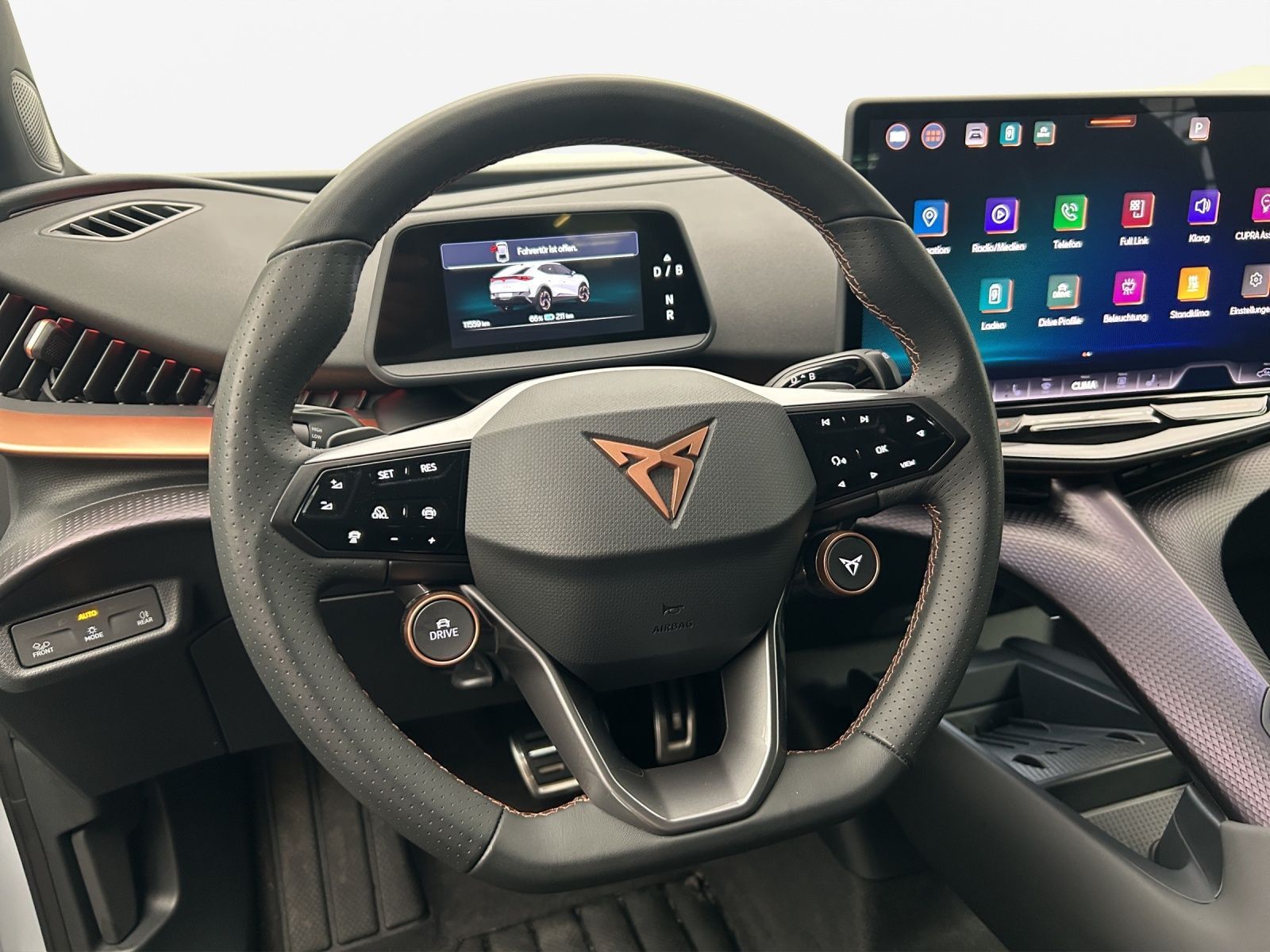 Cupra Tavascan - Bild 12