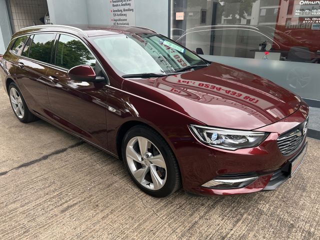 Fahrzeugabbildung Opel Insignia B Sports Tourer Dynamic 4x4 Aut.+Navi+
