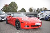 Corvette C6 6.0 V8 Cabrio Autom. EU-Modell - Corvette C6 aus 2007