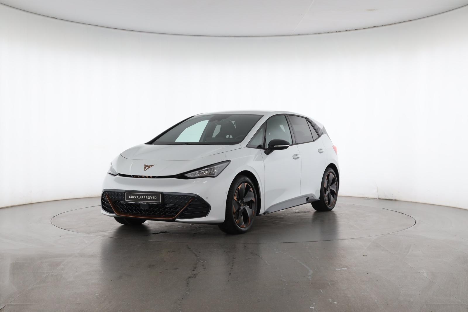 Cupra Born 170kW 84 kWh NAVI LED SITZH., миниатюра 2