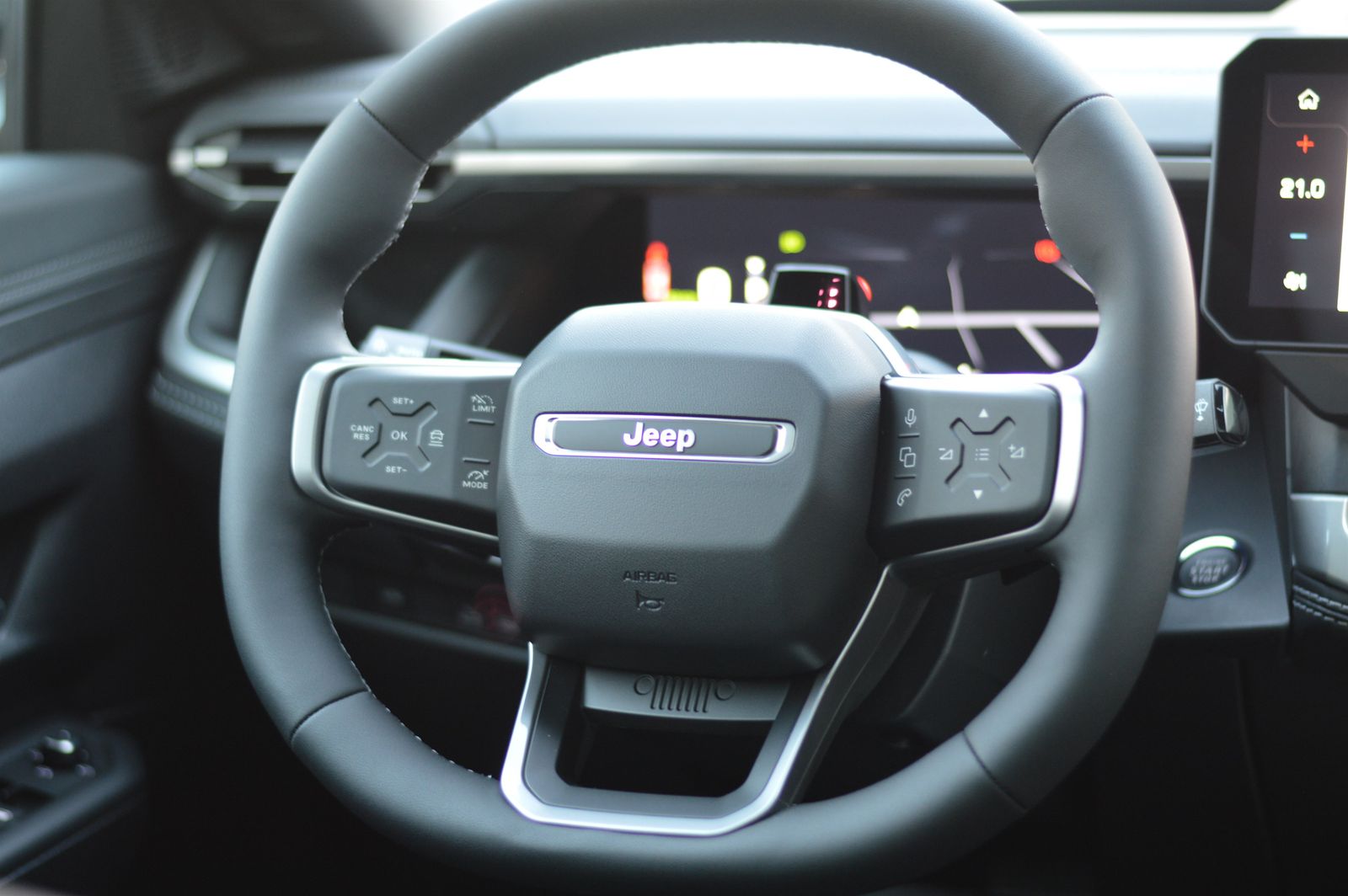 Jeep Compass - Bild 13