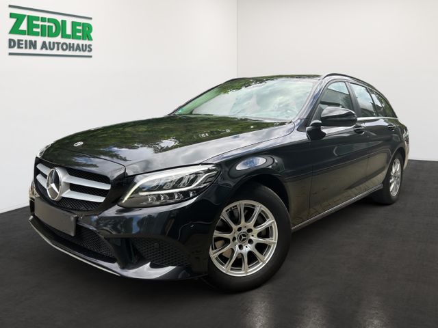Mercedes-Benz C 200 d T-Modell 9G AHK*ACC*HUD*LED*NAVI*RFK*SHZ