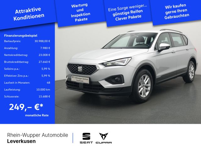 Seat Tarraco TDI DSG NAVI VIRT AHK ACC LED PDC APP