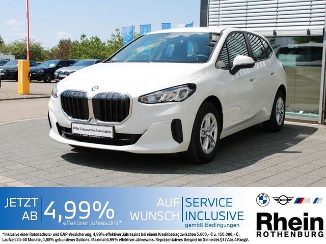 BMW 216i Active Tourer Navi LED Kamera Sportsitz AHK