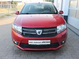 Dacia Sandero II Laureate TCe 90 Allwetter Klima Tem - Dacia Sandero: Laureate