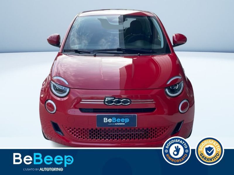 Fiat FIAT 500 1.0 HYBRID TORINO imagem 2