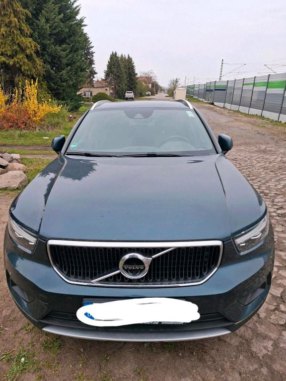 Image of Volvo XC40
