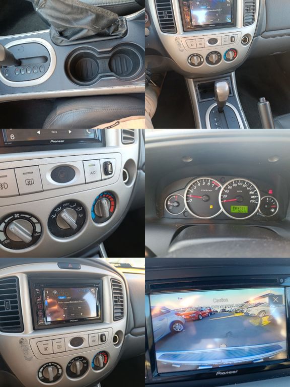 Mazda Tribute 3.0 Exclusive 4X4*LEDER*KLIMA*KAMERA*AHK