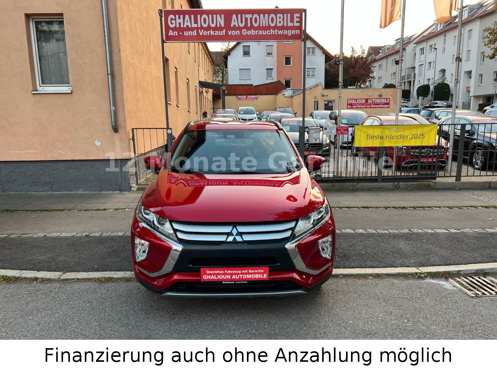 MITSUBISHI Eclipse Cross