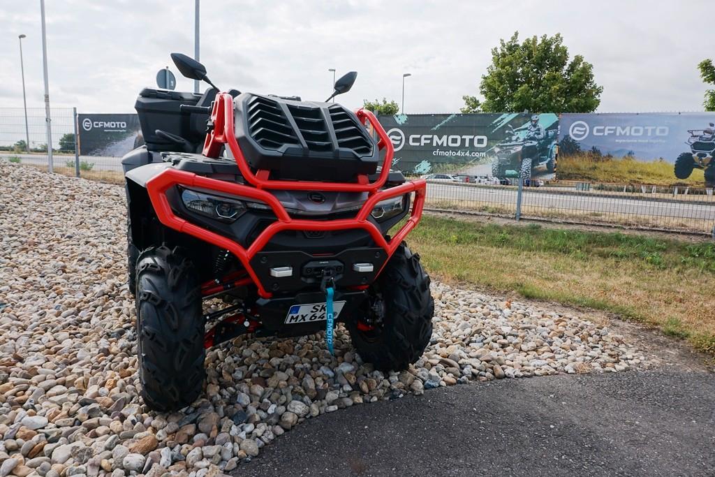 CFMOTO CF Moto CForce 1000 Touring ABS MUD DEMO