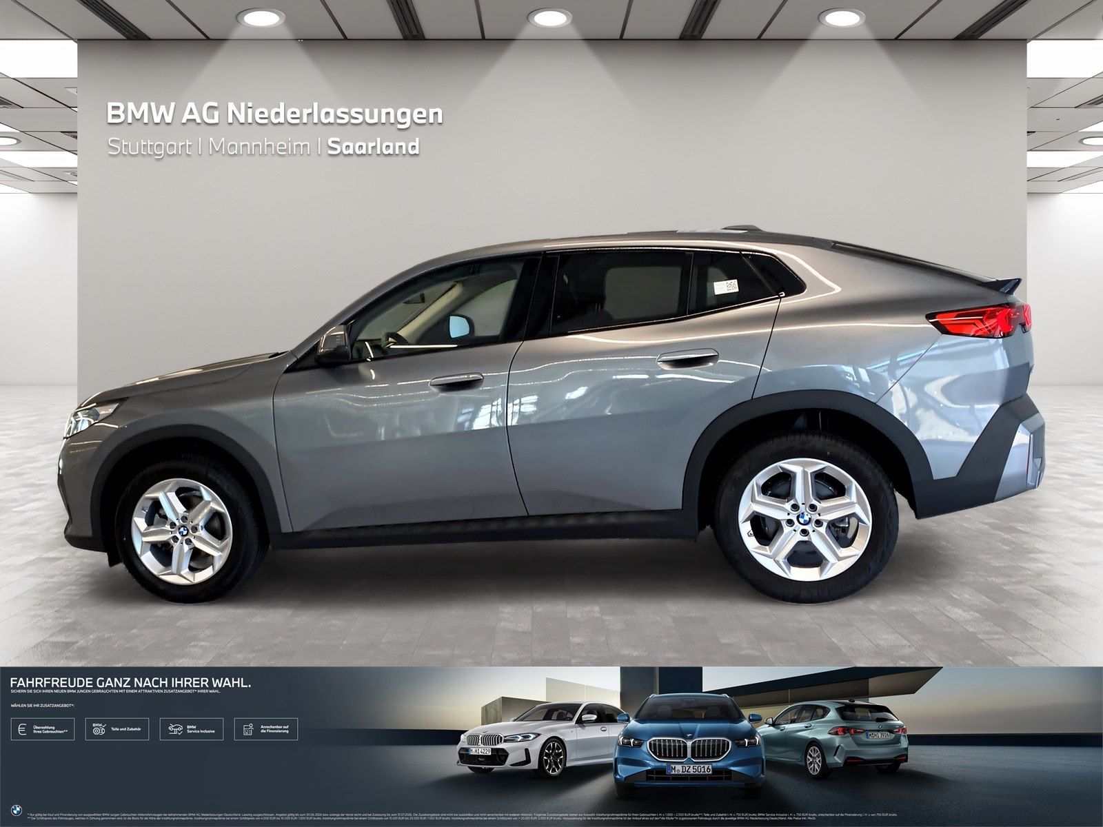 BMW X2 sDrive20d Kamera Driv.Assist LED Sitzheizung foto 4