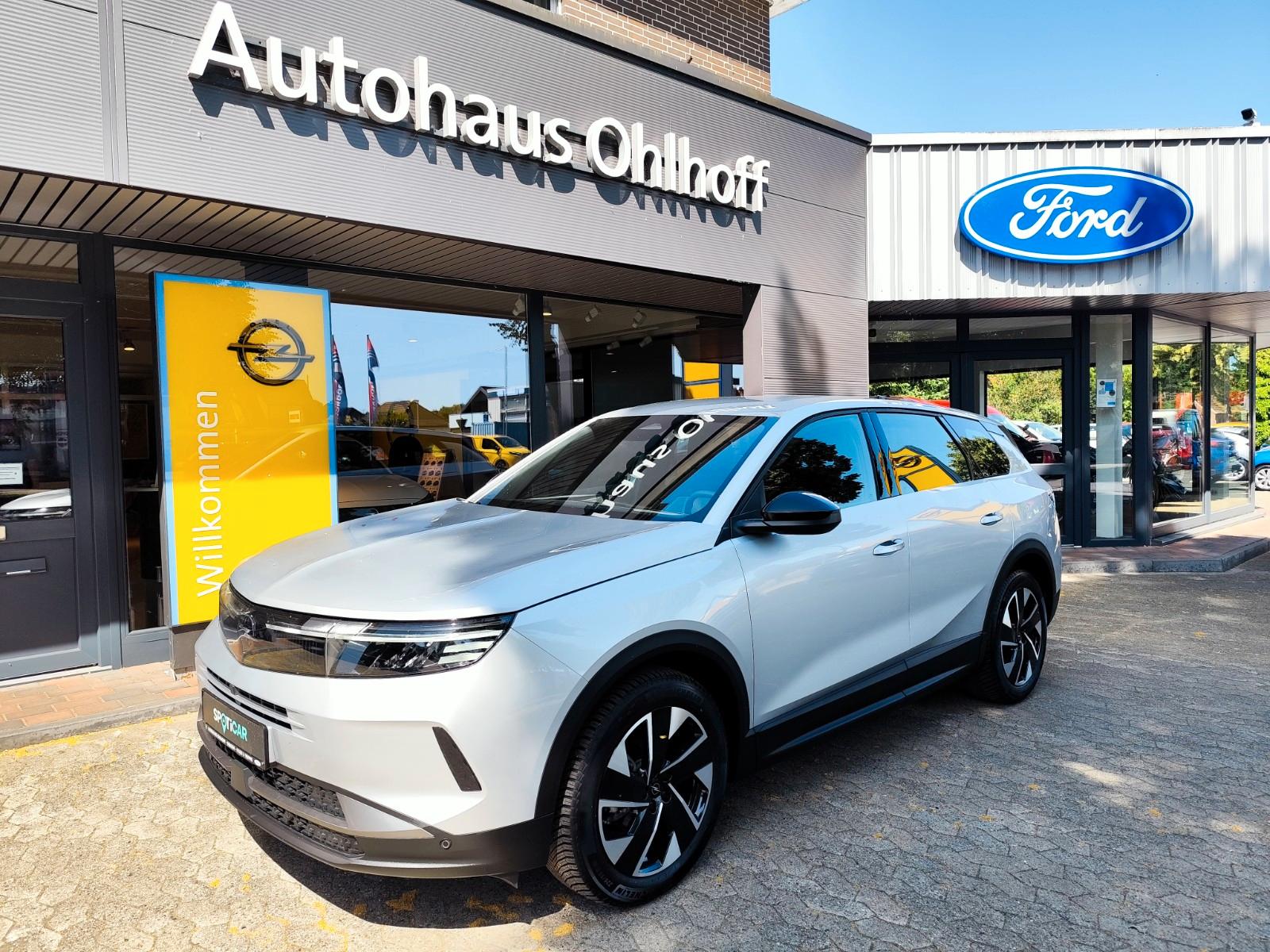Opel Grandland Edition 1.2 Hybrid AT Navi RfK SHZ PDC