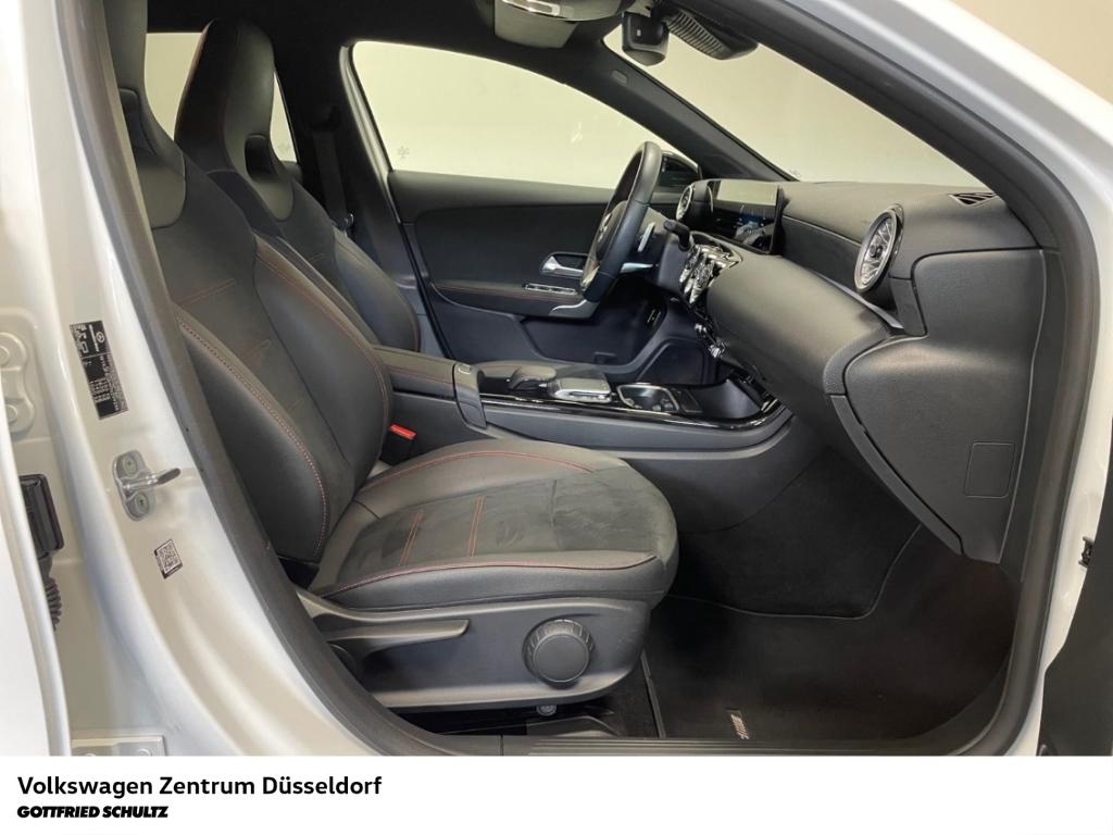 Mercedes-Benz A 250 e Navi Kamera Sitzheizung