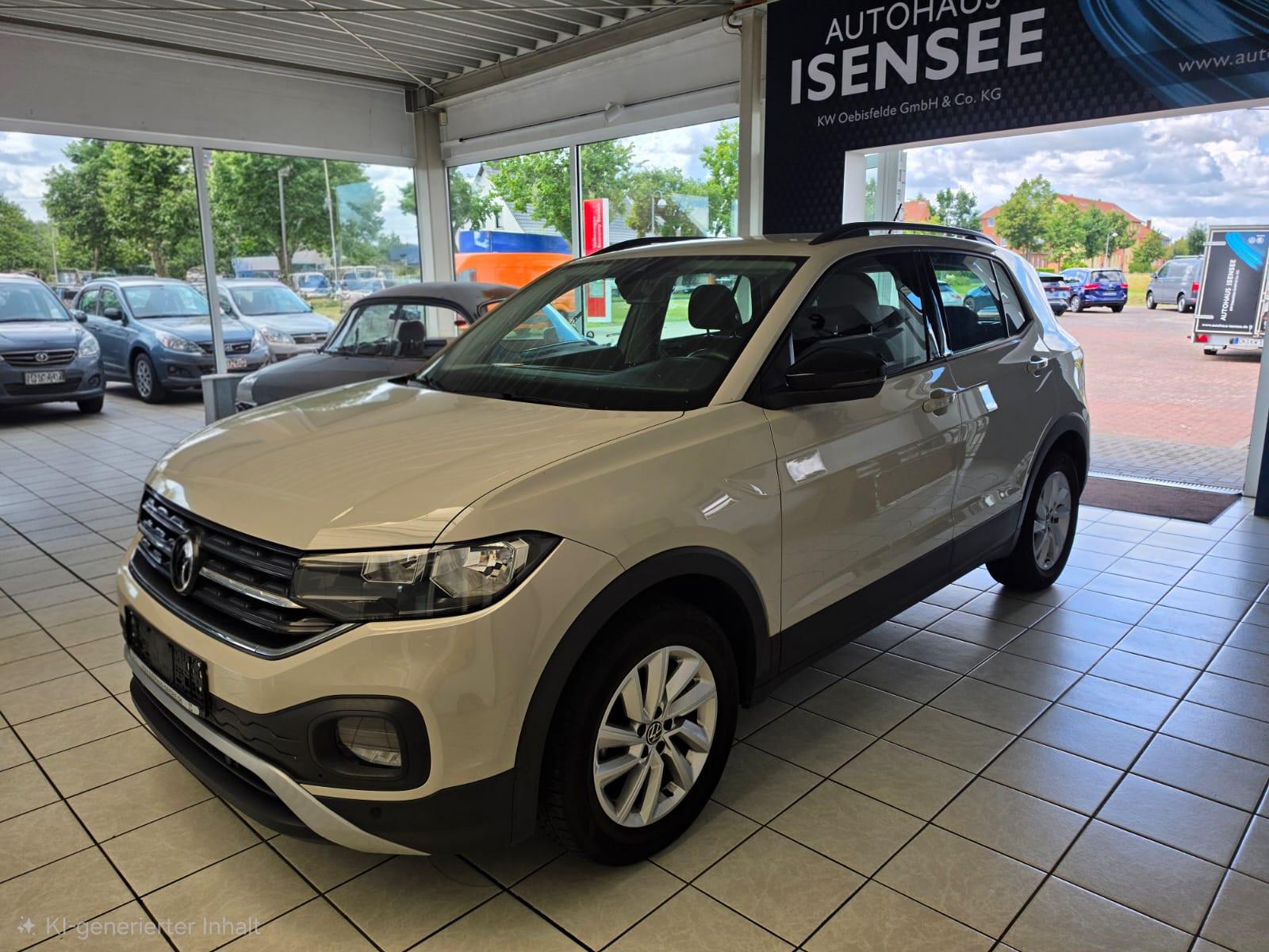 Volkswagen T-Cross Life