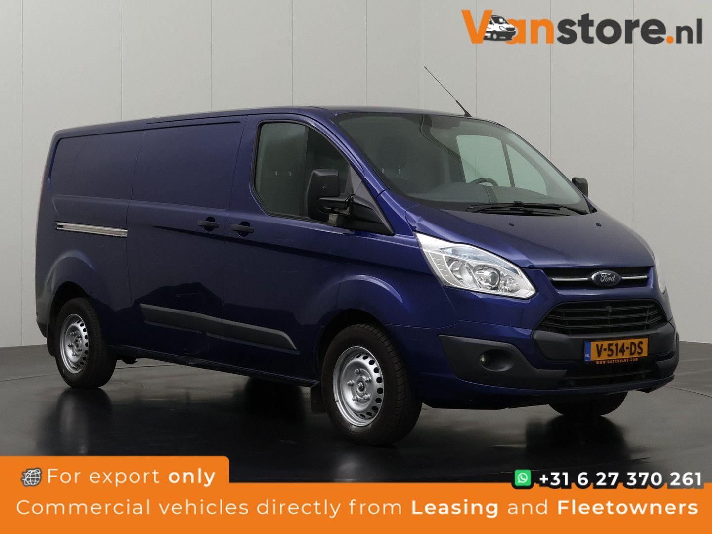 Ford Transit L2H1 125PK Ambiente | Airco | Cruise | 3