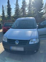 Volkswagen VW Caddy Lkw Zulassung 2006 - Volkswagen Caddy: Lkw Zulassung