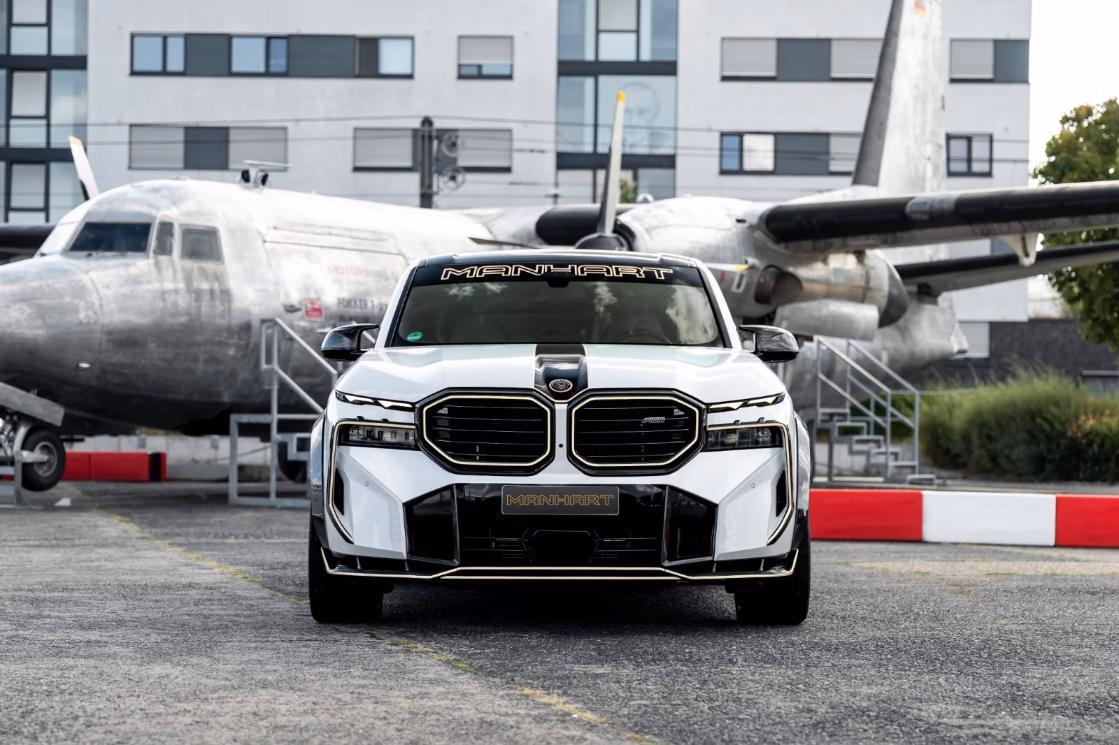 BMW MANHART MHXM 900 DUBAI Edition limited 03/10