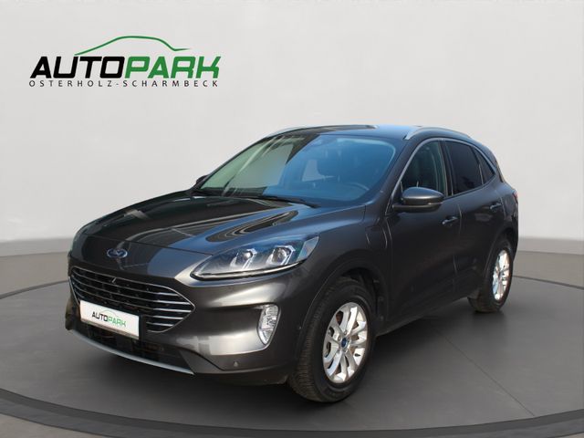 Ford Kuga  2.5 Duratec  Hybrid Titanium