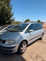 Seat Alhambra - gebrauchte Seat Alhambra aus dem Jahr 2003