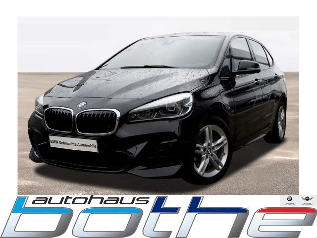 BMW 220d xDrive AUT*M-SPORT*NAVI*LED*AHK*DAB*PARK*