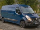 Renault Master - Renault Master in München