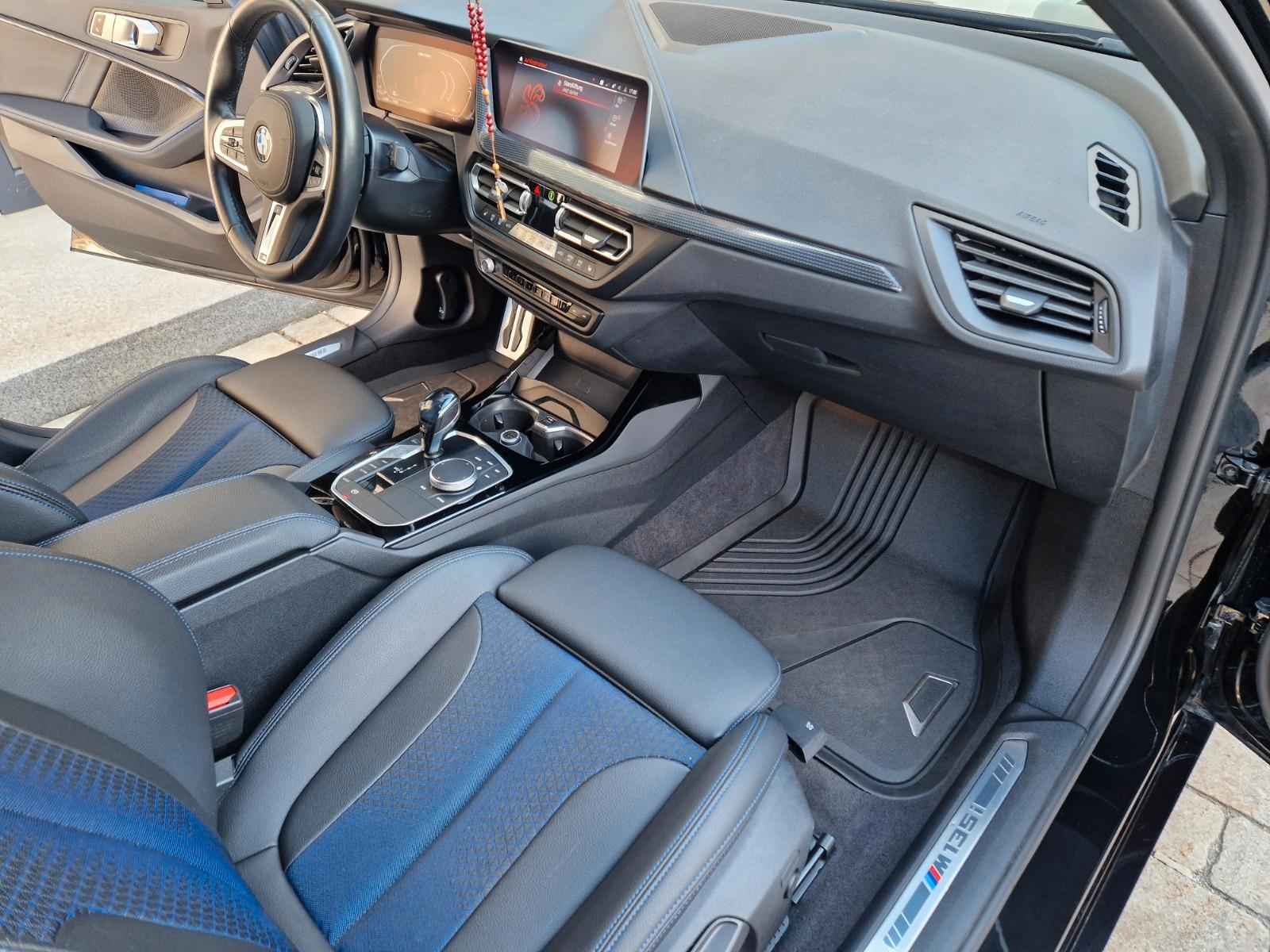 BMW M135 i xDrive A -, миниатюра 4