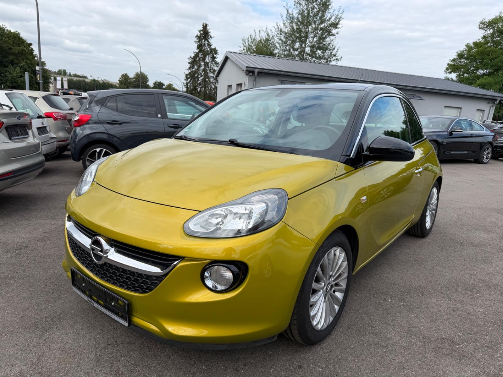 Opel Adam Glam ecoFlex Panorama * 64.000 KM