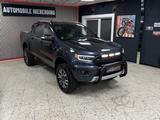Ford Ranger 2.0 Wildtrak 4X4 / ACC / Kamera / AHK / - Ford Ranger: Allradantrieb