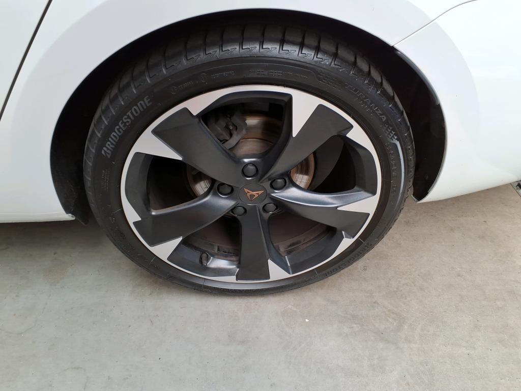 Cupra Leon SP 2.0 TDI 110kW Tempo*PDC*RFK*SH*Klima