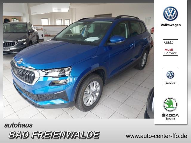 Skoda Karoq 1.5 TSI DSG Selection <Anschlussgarantie*>