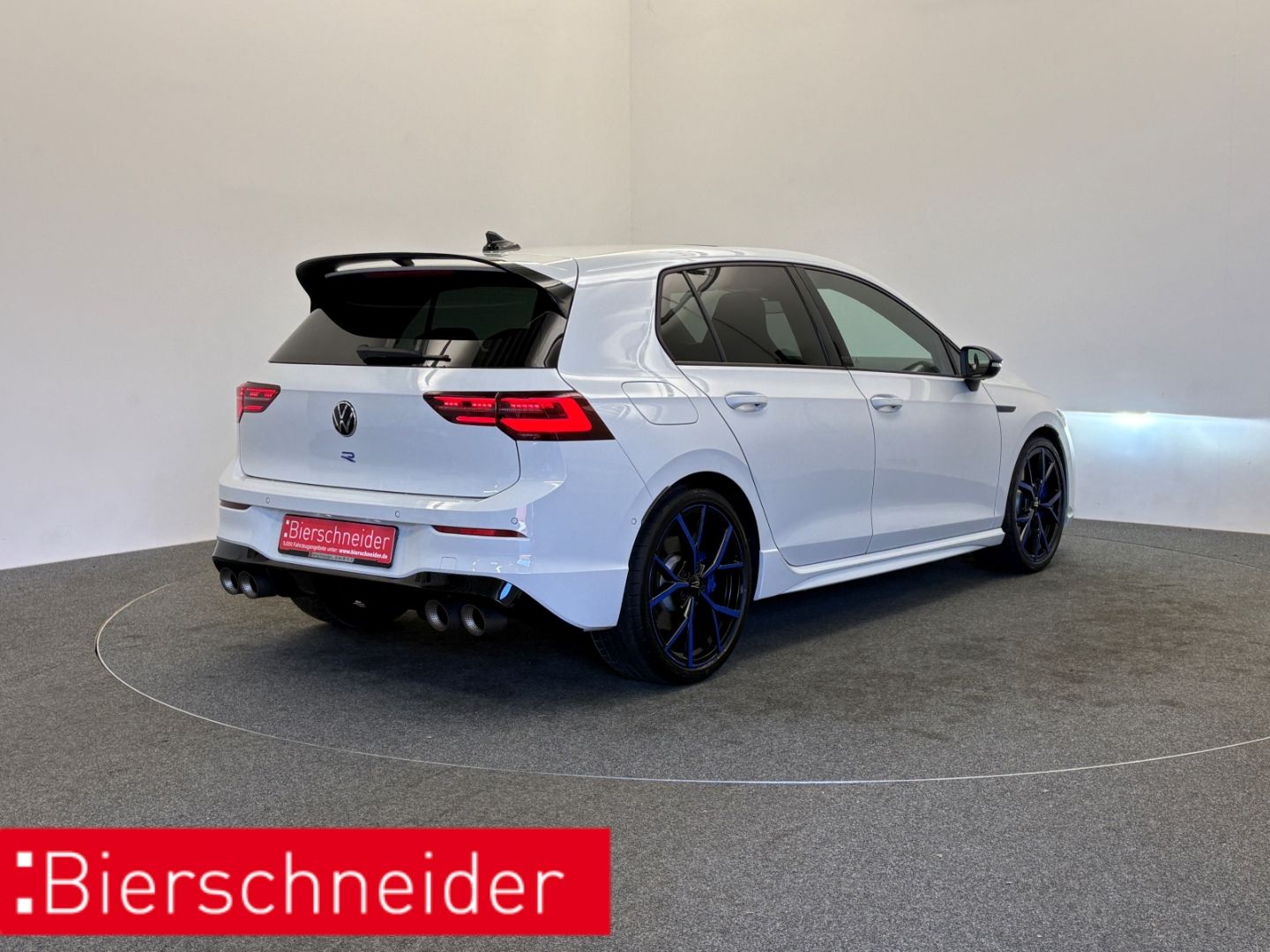 Volkswagen Golf R Perf. 2.0 TSI 4Mo. DSG 20 Years IQ-LIGHT foto 5