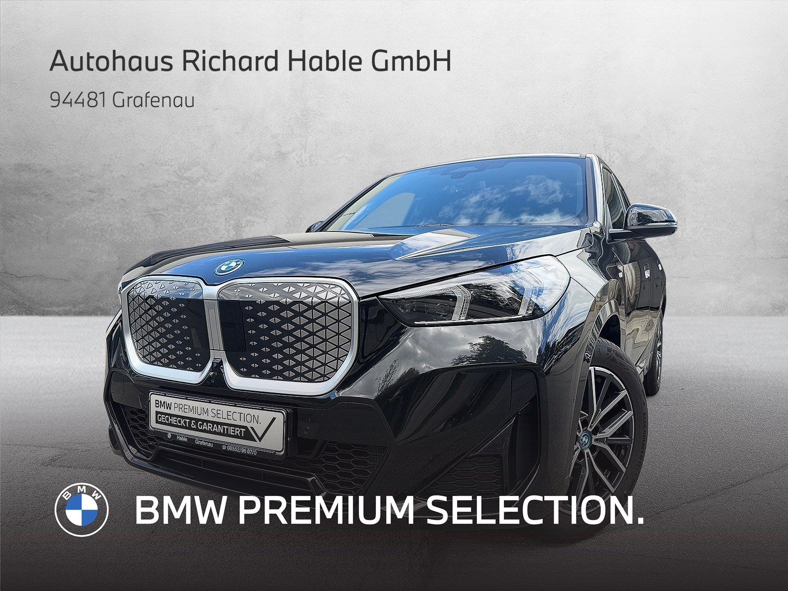 BMW iX1 xDrive30 foto 1