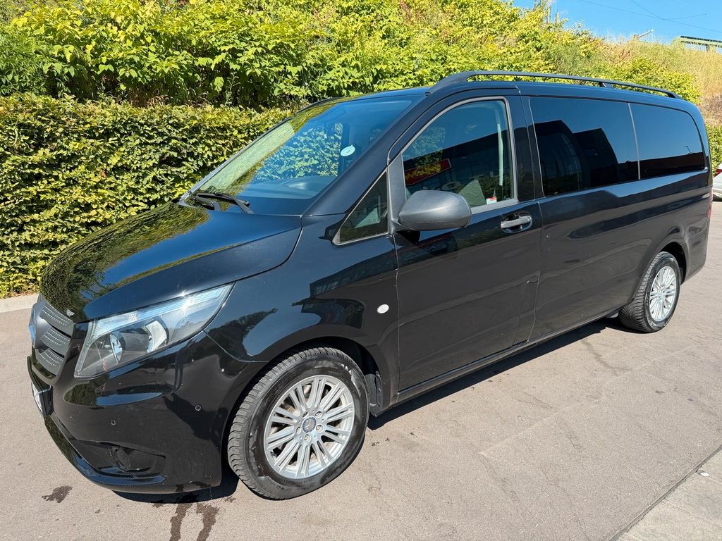 Image of Mercedes-Benz Vito