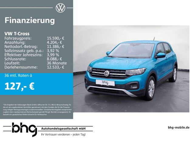 Volkswagen T-Cross 1.0 l TSI OPF