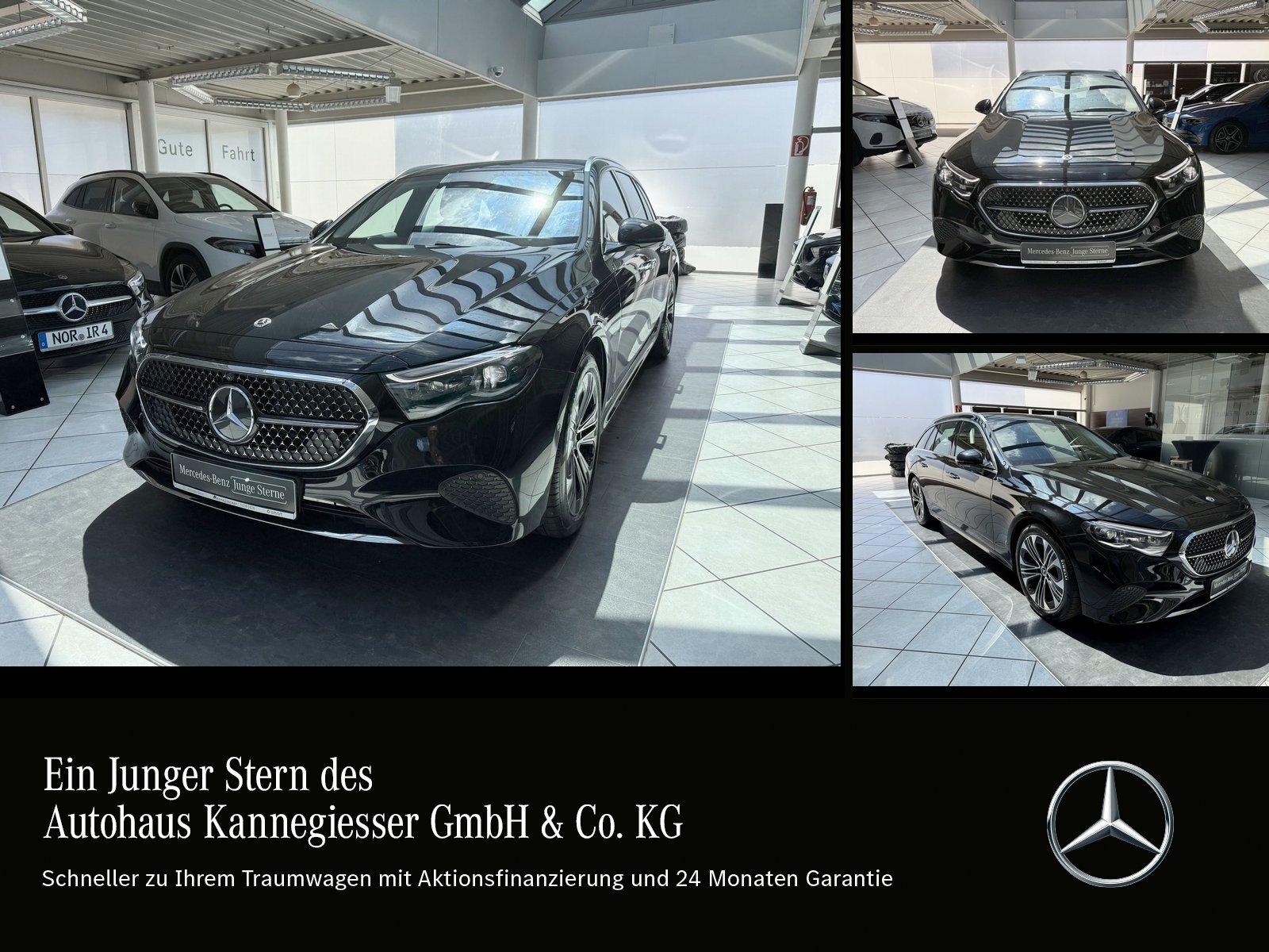 Mercedes-Benz E 300 T de*AHK*360°KAM*DIGI-LIGHT*MEMORY*2025*