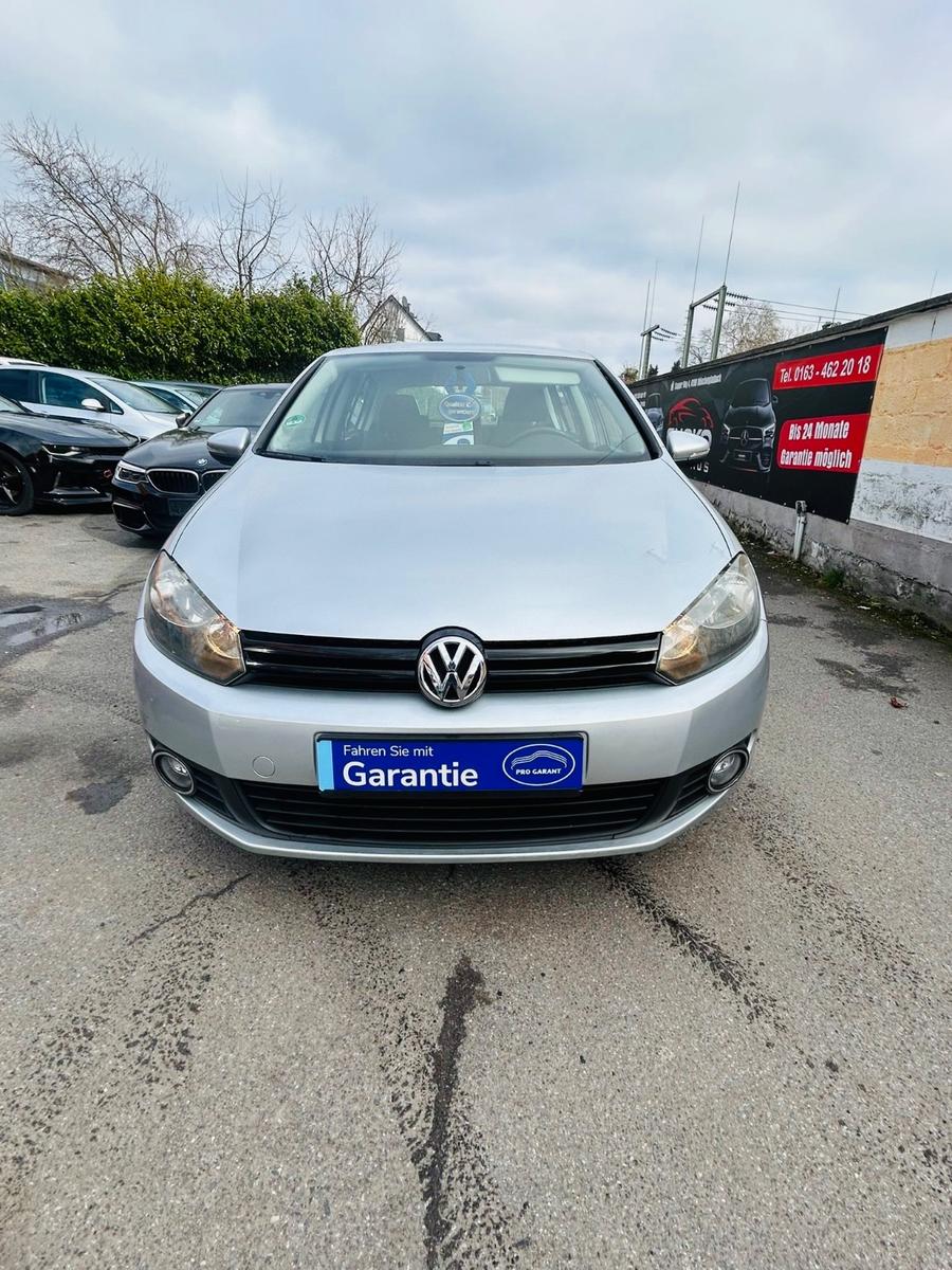 Volkswagen Golf 6  VI Trendline