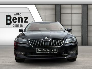 Skoda Superb - 8