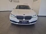 BMW 730 7 730 d xDrive - weiße BMW 7er Reihe