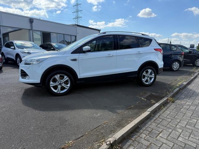 Ford Kuga Titanium - DIESEL - AUTOMATIK - 2. Hand und