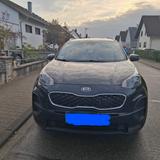Kia Sportage 1.6 CRDi EcoDynamics+ 85kW 2WD Edit... - Kia Sportage in Karlsruhe